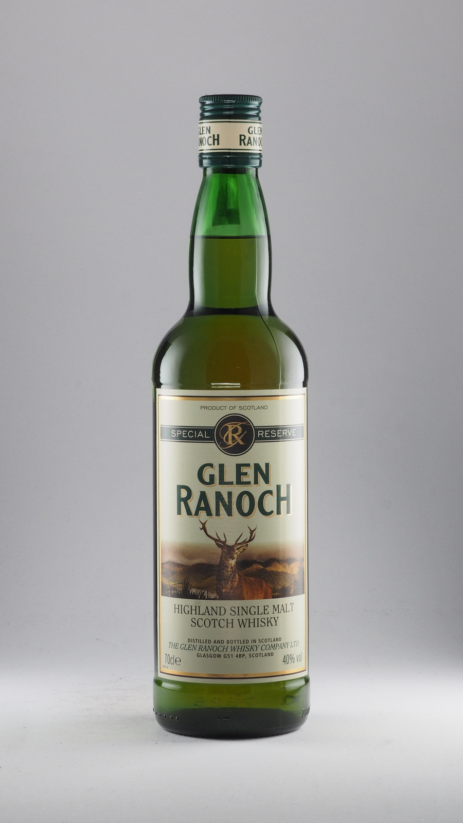 Glen Ranoch Special Reserve – Szeni Whisky Collection